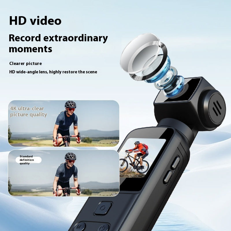 HD Anti Shake Pocket Sports Camera Mini