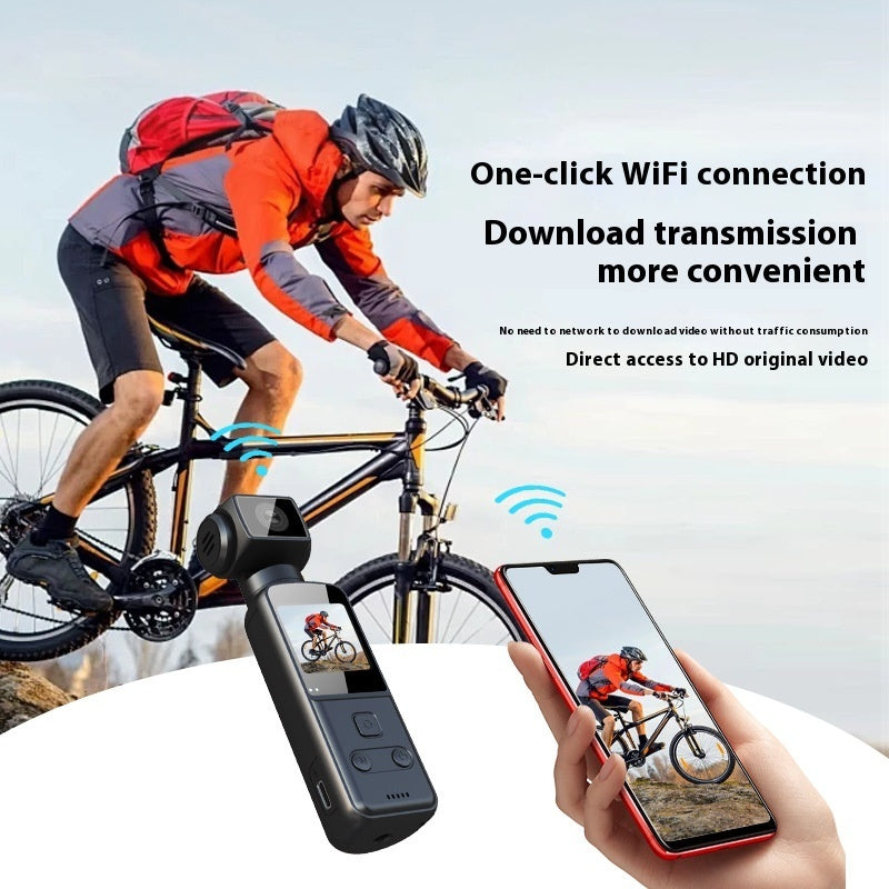 HD Anti Shake Pocket Sports Camera Mini