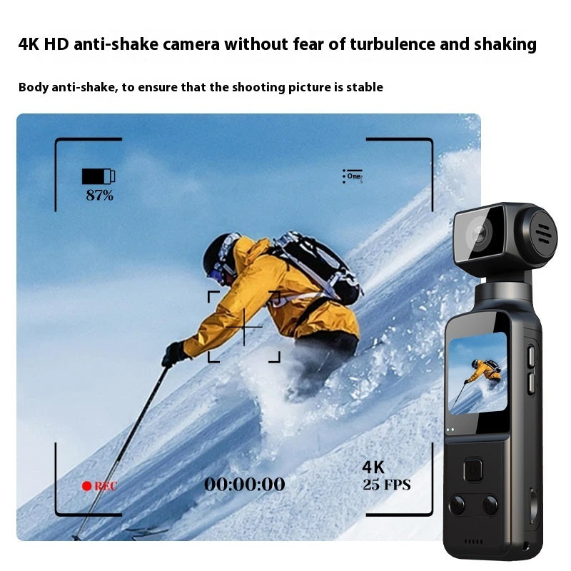 HD Anti Shake Pocket Sports Camera Mini