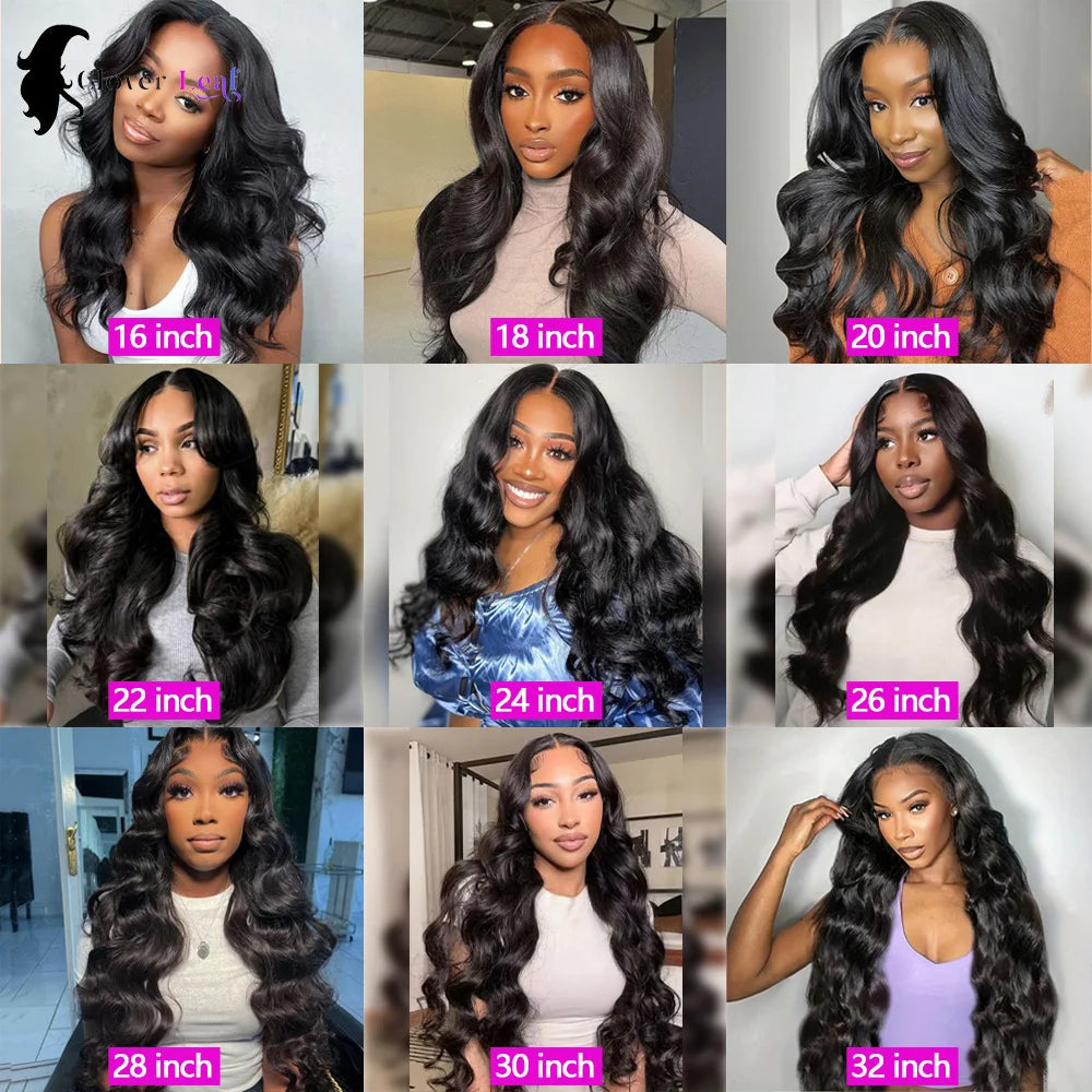 Brazilian Body Wave Human Hair Bundles
