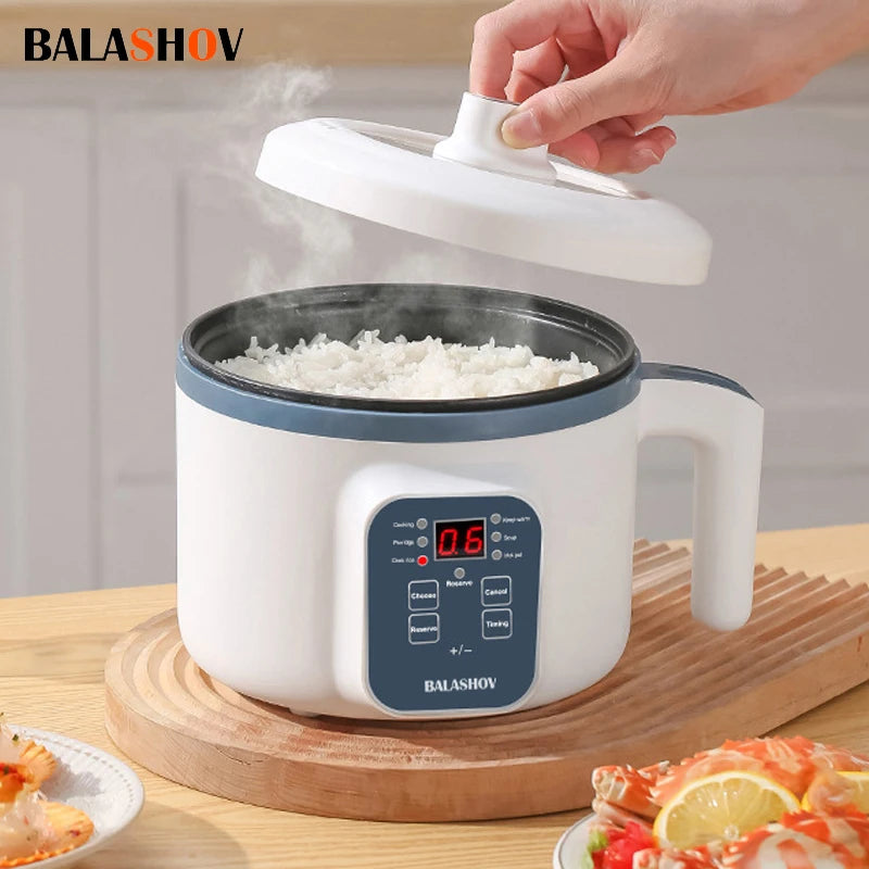 1.7L Mini Electric Rice Cooke