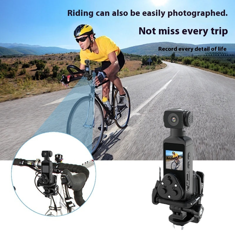 HD Anti Shake Pocket Sports Camera Mini