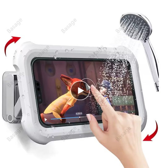 Bathroom Waterproof Phone Holder
