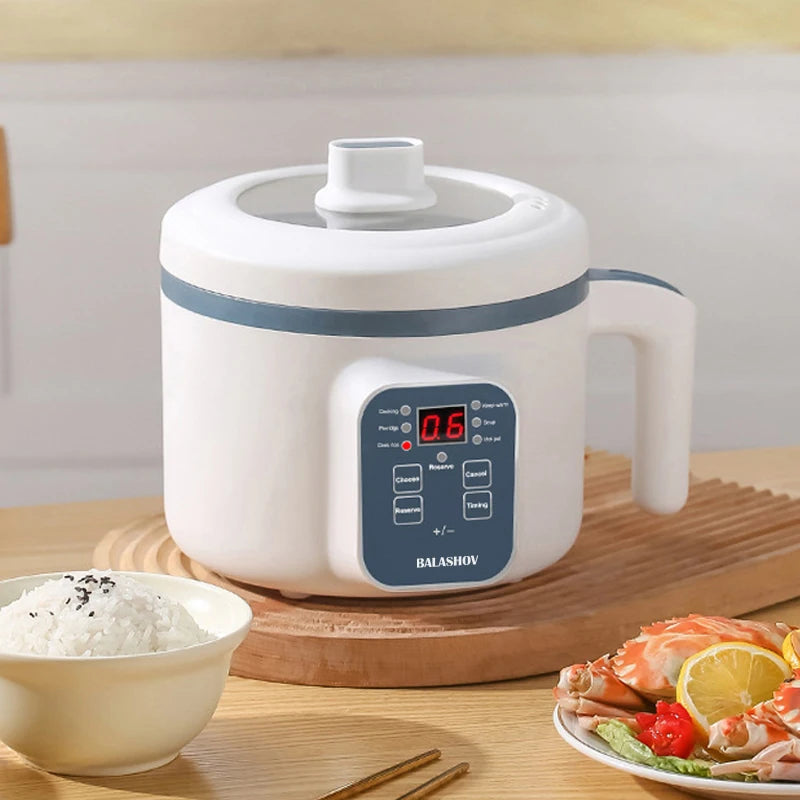 1.7L Mini Electric Rice Cooke