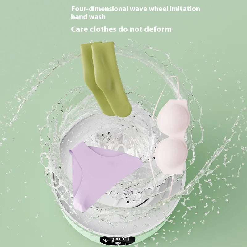Mini Underwear Electric Washing Machine