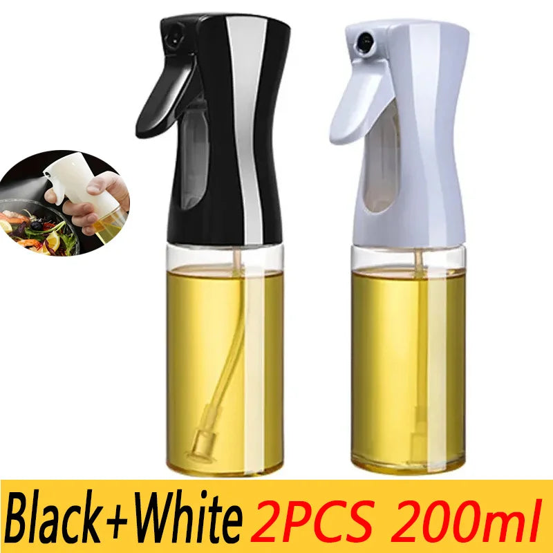 Oil Spray Bottle BBQ Cooking