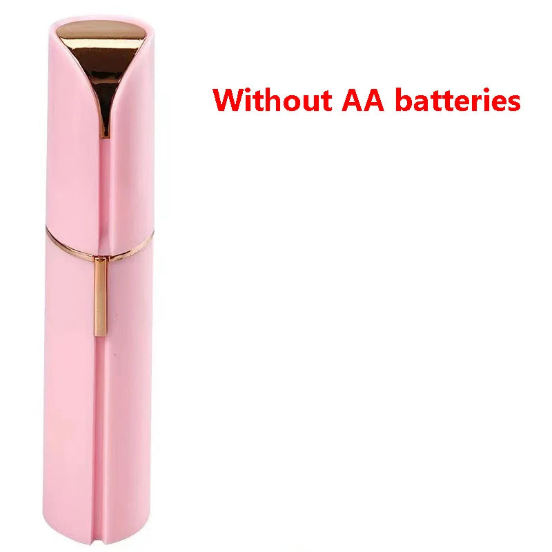 LANBENA Electric Eyebrow &amp; Facial Hair Trimmer for Women