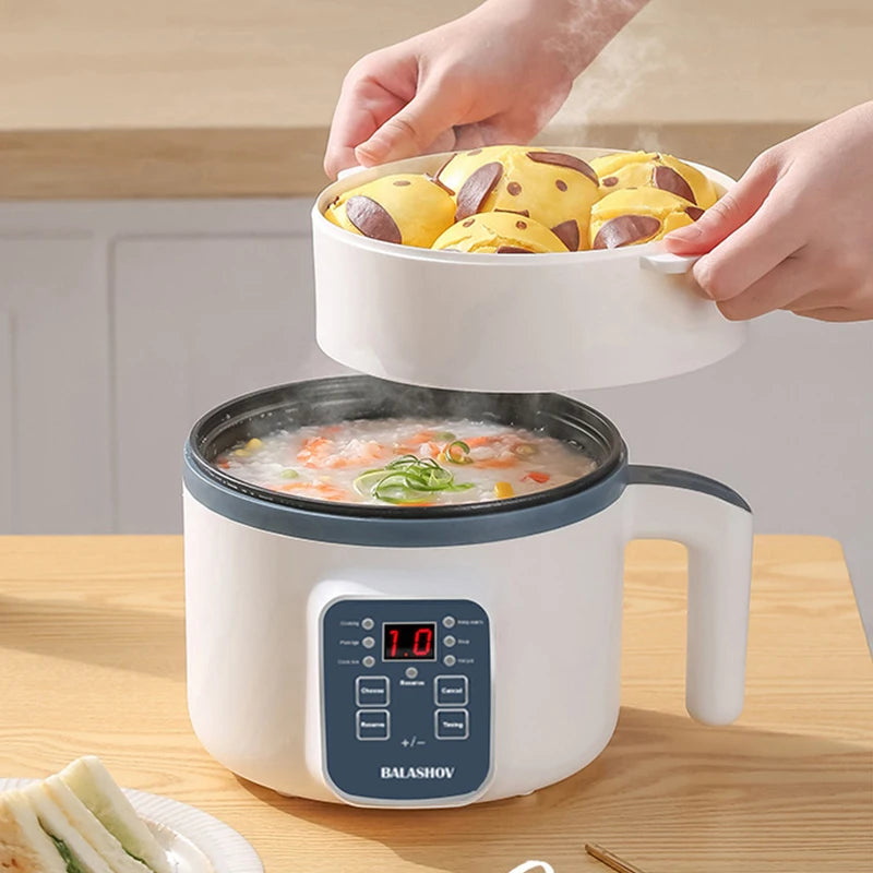 1.7L Mini Electric Rice Cooke