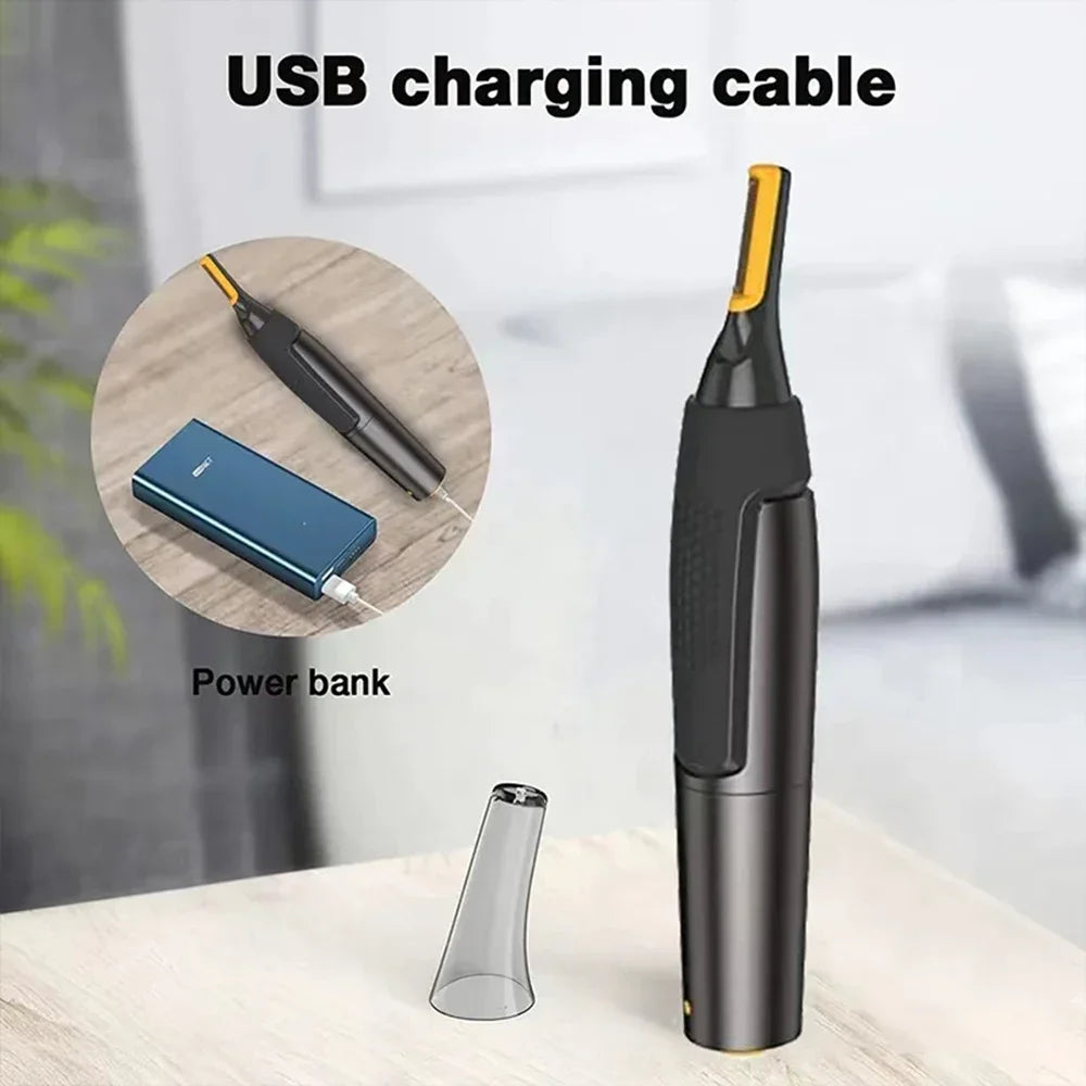 Electric Nose Hair Trimmer