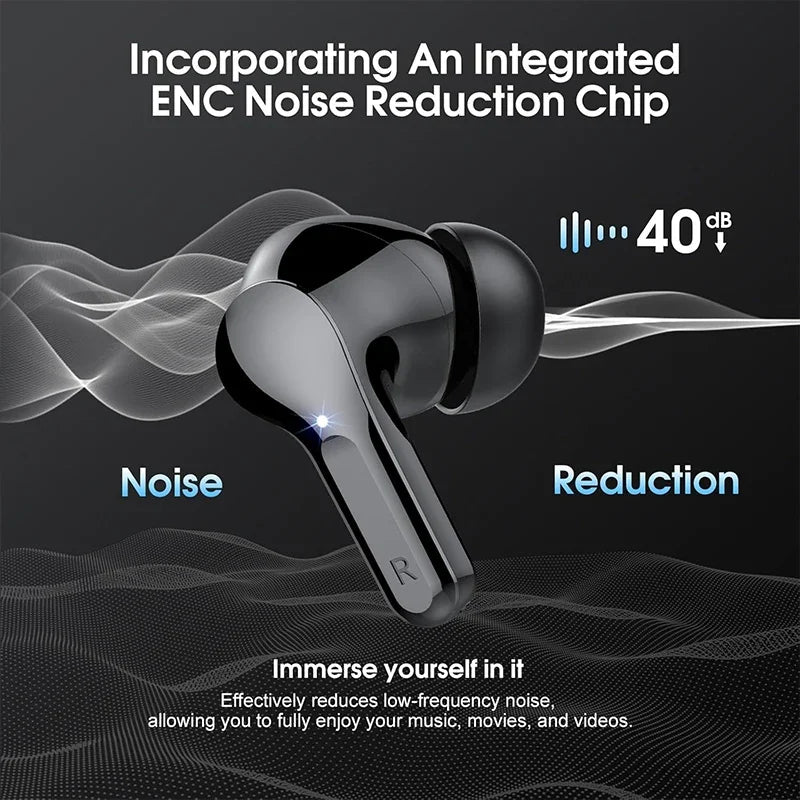 Wireless Earbuds BT5.3 Headphones