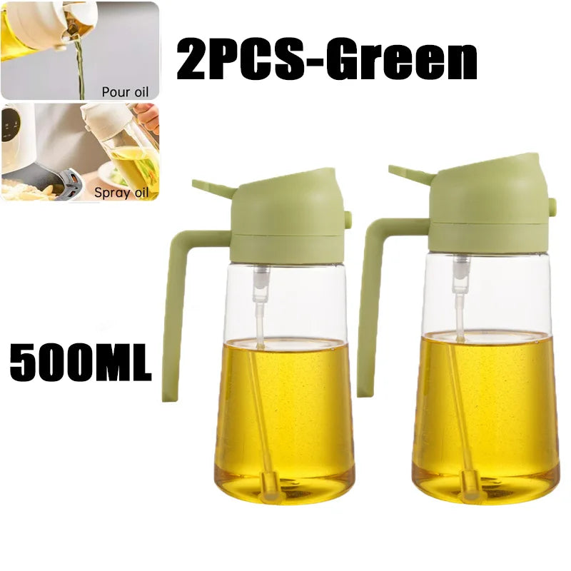 Oil Spray Bottle BBQ Cooking
