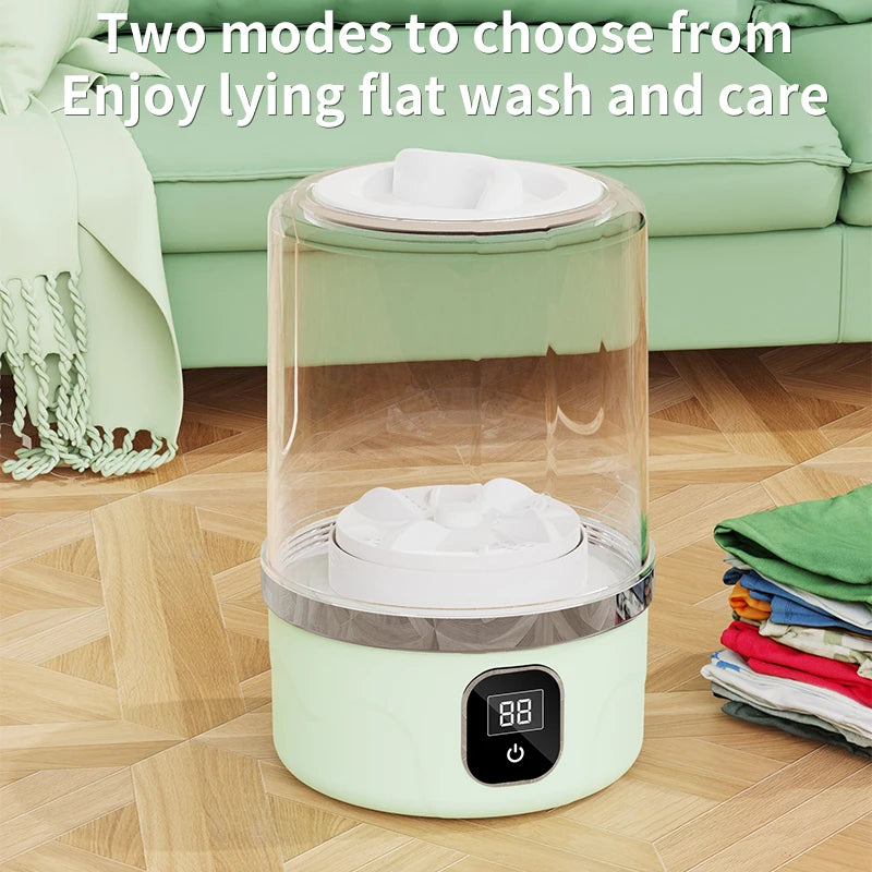 Mini Underwear Electric Washing Machine