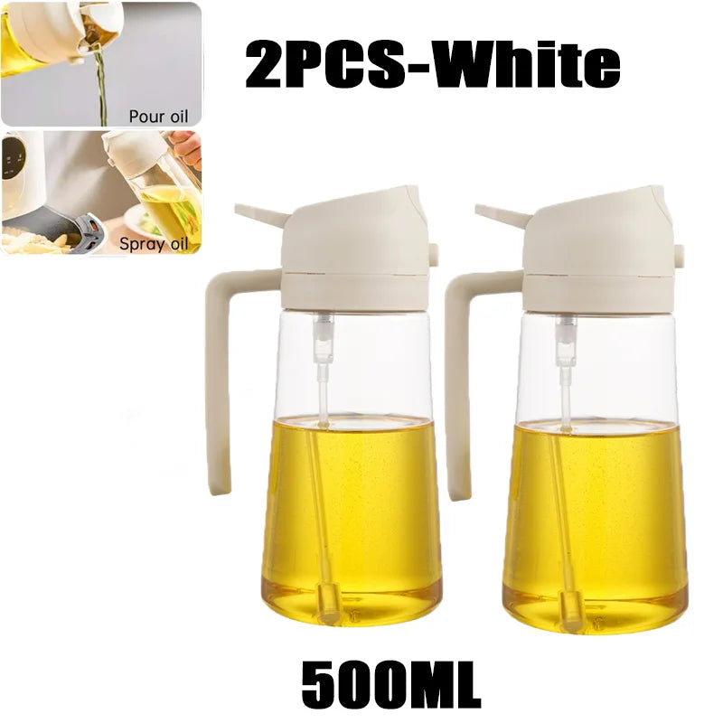 Oil Spray Bottle BBQ Cooking