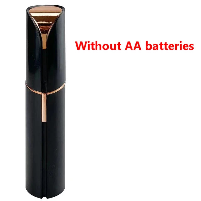 LANBENA Electric Eyebrow &amp; Facial Hair Trimmer for Women