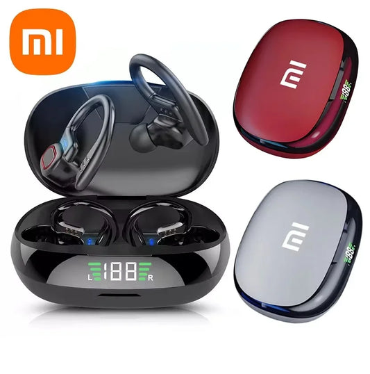 Bluetooth Earbuds – Noise-Cancelling Wireless Headphones