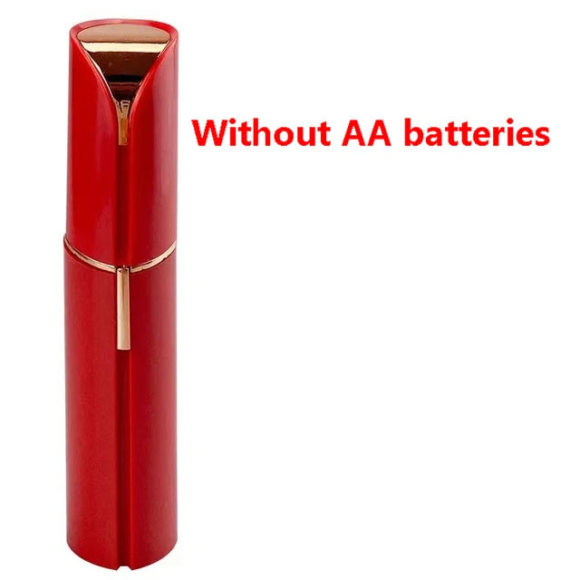 LANBENA Electric Eyebrow &amp; Facial Hair Trimmer for Women