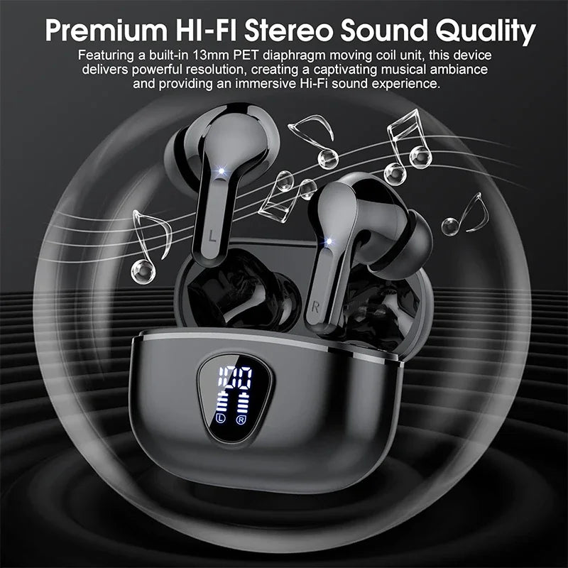 Wireless Earbuds BT5.3 Headphones
