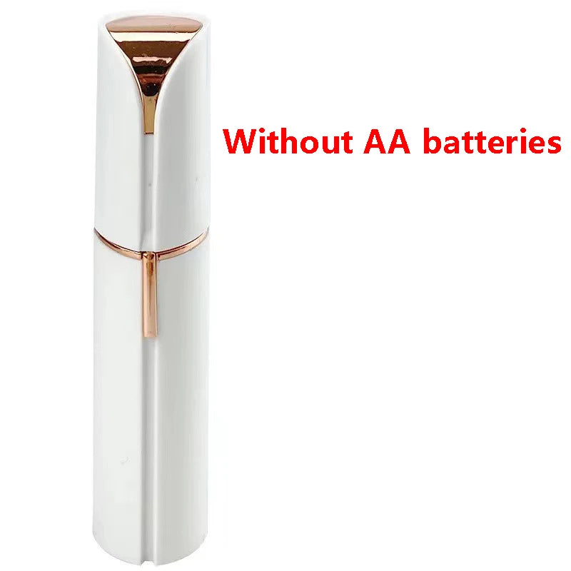 LANBENA Electric Eyebrow &amp; Facial Hair Trimmer for Women