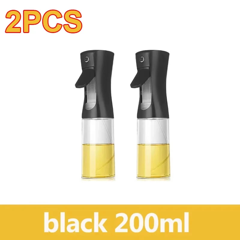 Oil Spray Bottle BBQ Cooking