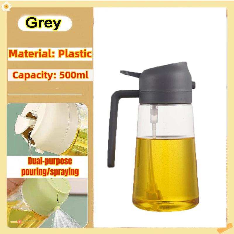 Oil Spray Bottle BBQ Cooking