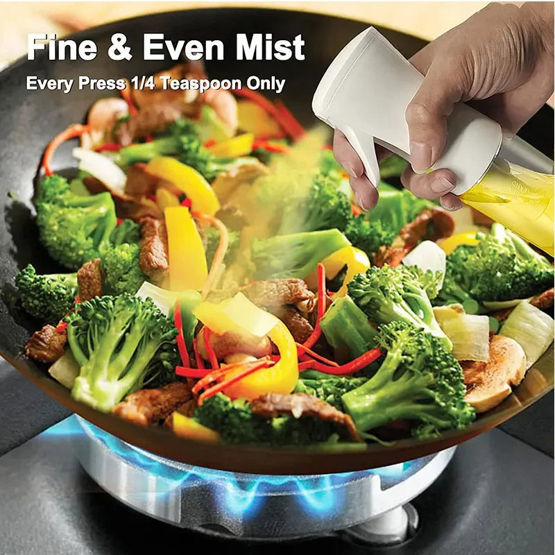 Oil Spray Bottle BBQ Cooking