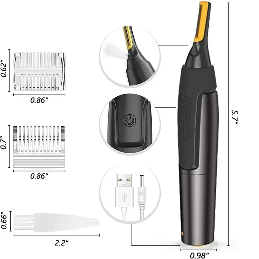 Electric Nose Hair Trimmer