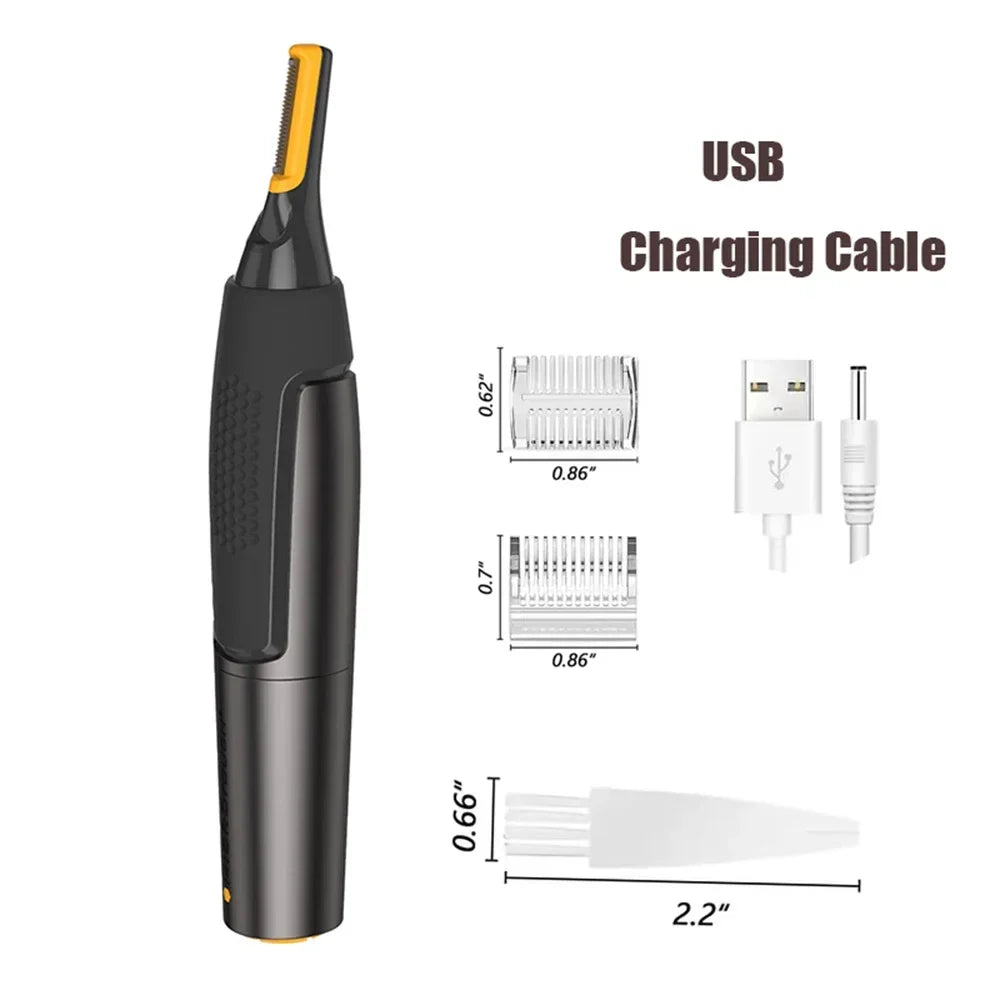 Electric Nose Hair Trimmer