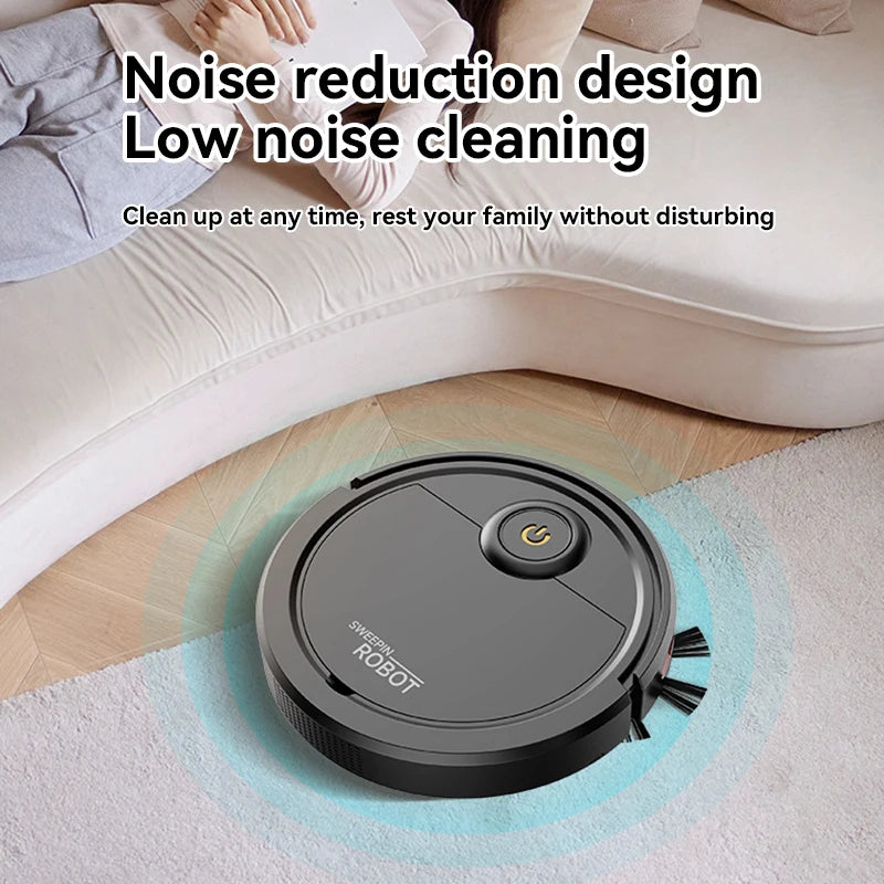 Xiaomi 32cm Large Diameter Intelligent Sweeping Robot