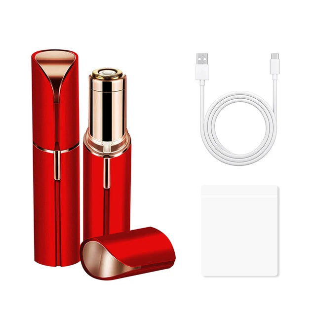 LANBENA Electric Eyebrow &amp; Facial Hair Trimmer for Women