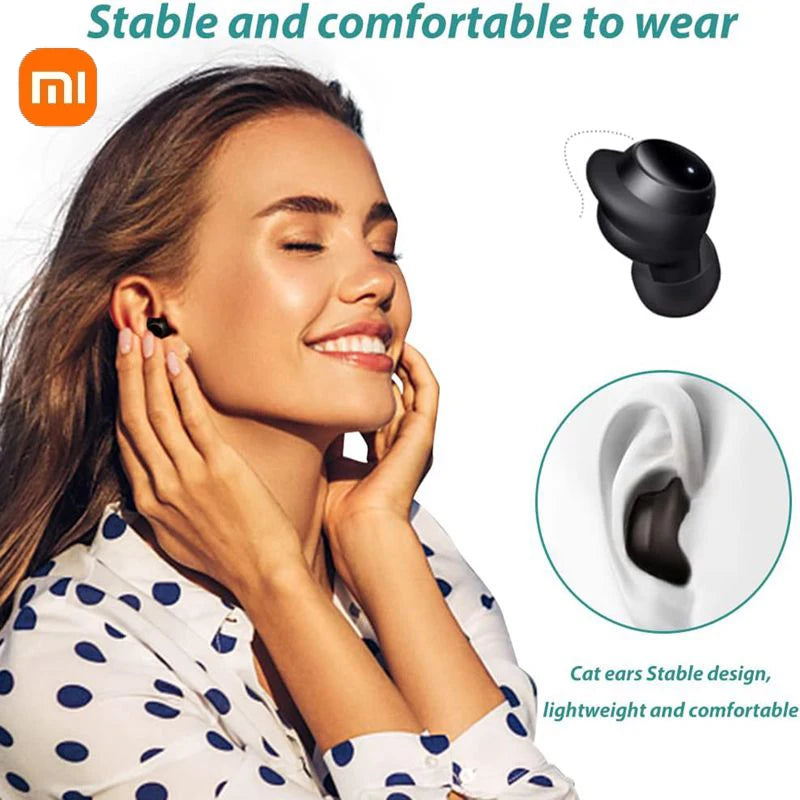 Wireless Earbuds – Bluetooth 5.2