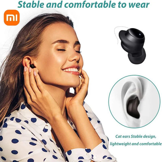 Wireless Earbuds – Bluetooth 5.2