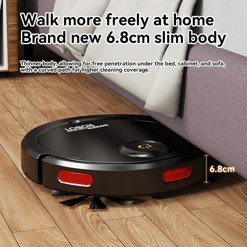 Xiaomi 32cm Large Diameter Intelligent Sweeping Robot