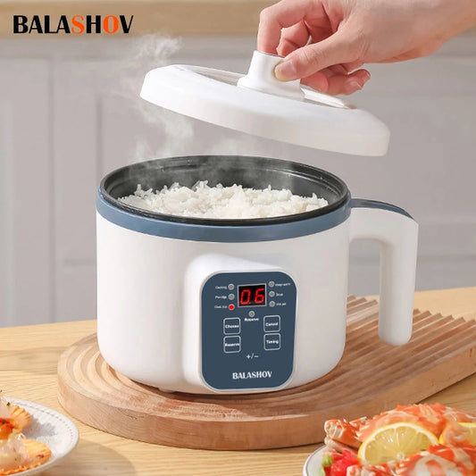 1.7L Mini Electric Rice Cooke