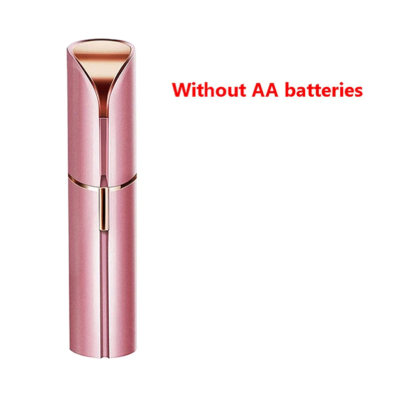 LANBENA Electric Eyebrow &amp; Facial Hair Trimmer for Women
