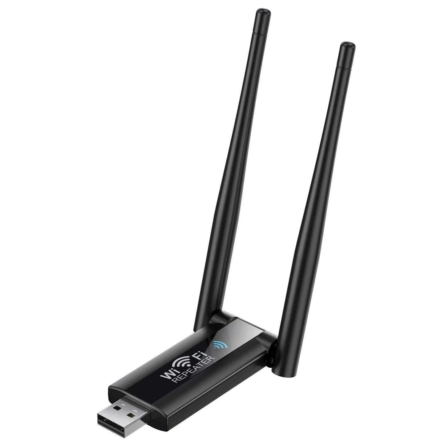 2.4G USB WiFi Signal Booster – Portable Wireless Extender