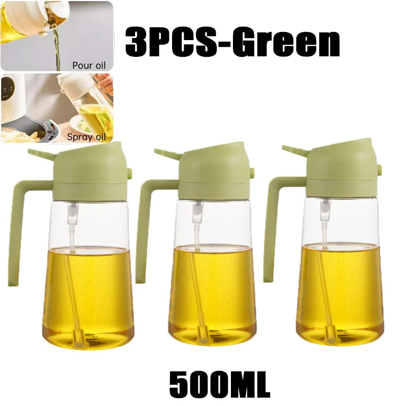 Oil Spray Bottle BBQ Cooking