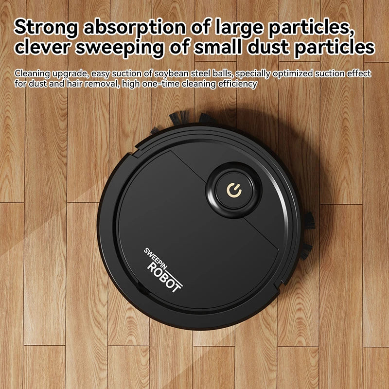 Xiaomi 32cm Large Diameter Intelligent Sweeping Robot