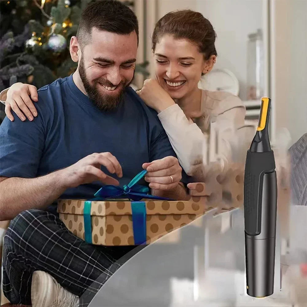 Electric Nose Hair Trimmer