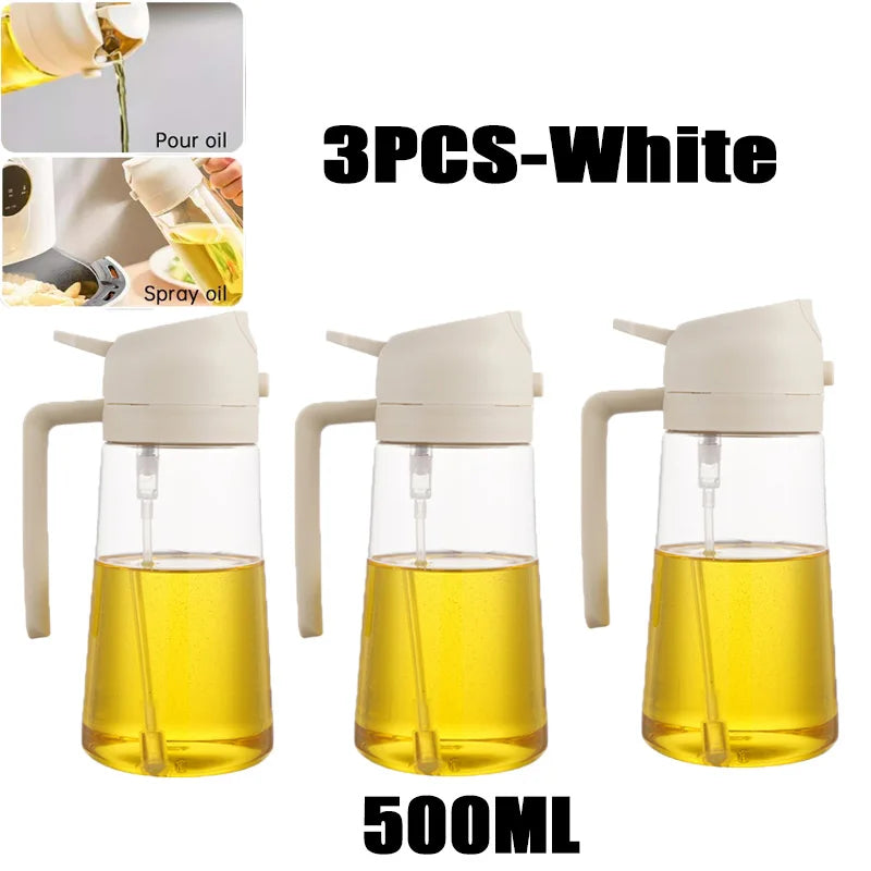 Oil Spray Bottle BBQ Cooking