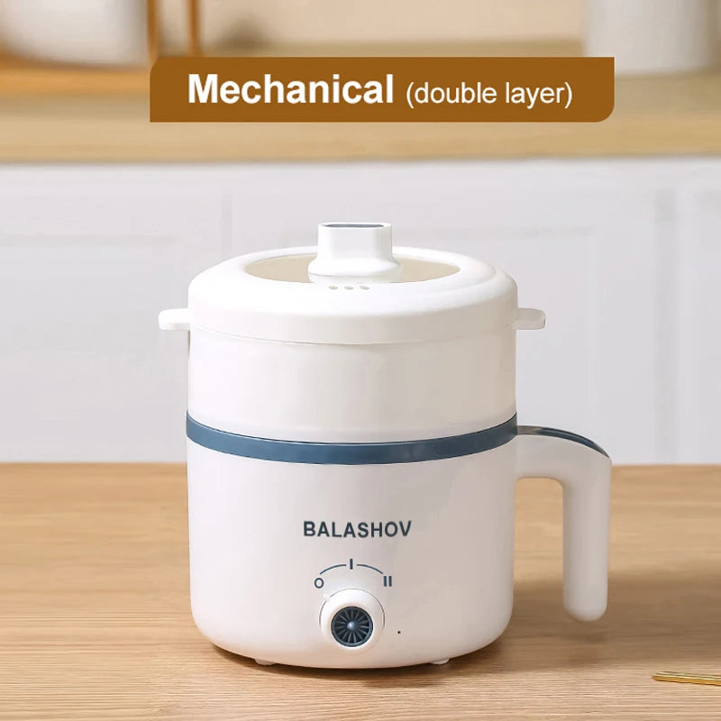 1.7L Mini Electric Rice Cooke
