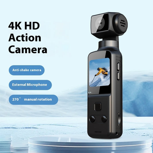 HD Anti Shake Pocket Sports Camera Mini